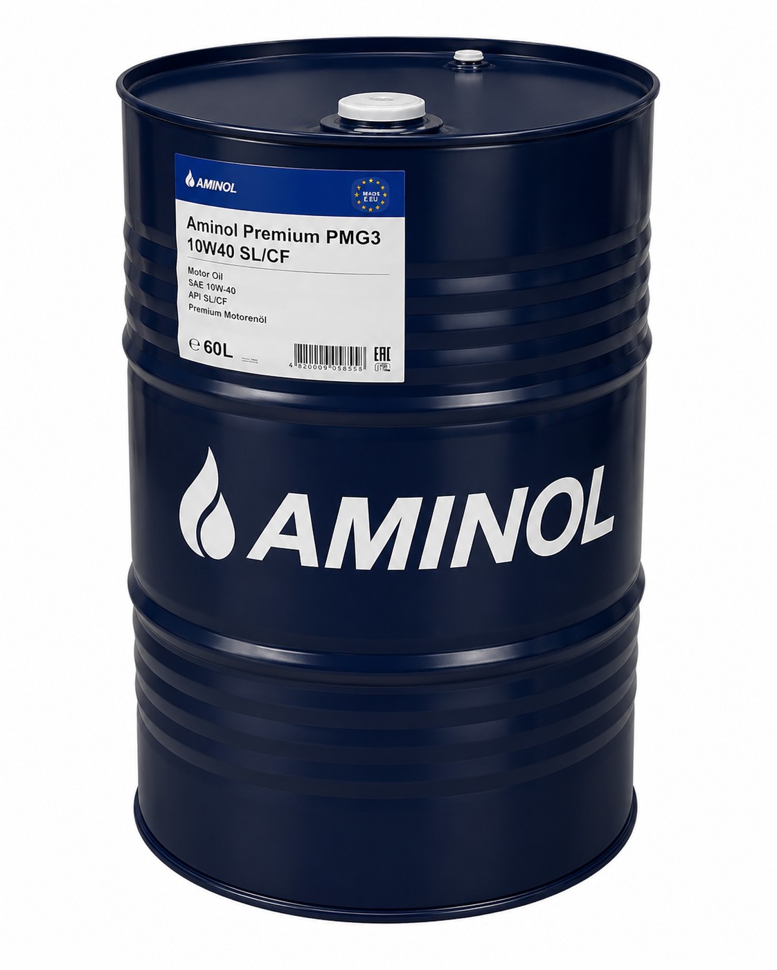 Олива моторна Aminol Premium PMG3 10W40 SL/CF